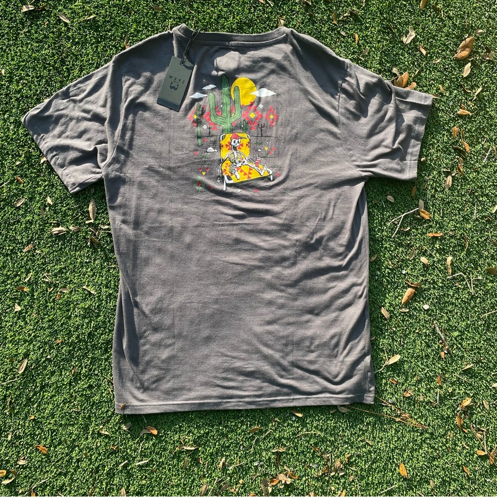WXYZ Shirt in XL / new with tags